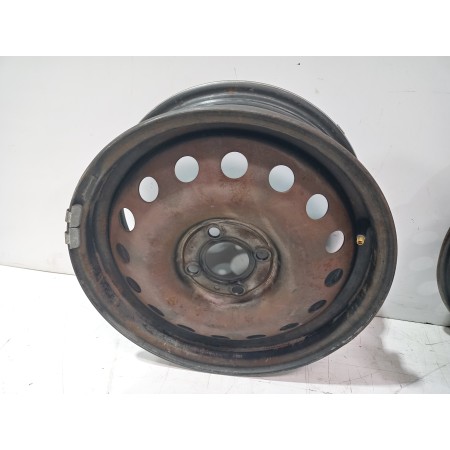 Recambio de llanta para nissan micra (k12e) acenta referencia OEM IAM 40300AX707  