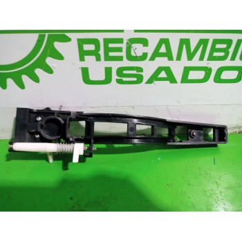 Recambio de maneta exterior trasera derecha para peugeot 307 (s1) xn referencia OEM IAM 910957/ 9639876380  