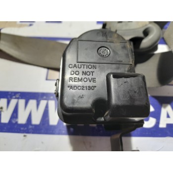 Recambio de cinturon de seguridad trasero izquierdo para kia carens 2.0 turbodiesel cat referencia OEM IAM ADC2130  