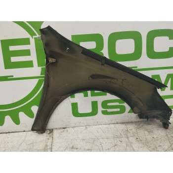 Recambio de aleta delantera izquierda para opel astra h berlina essentia referencia OEM IAM 93178666  