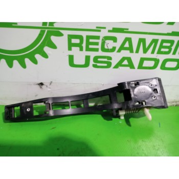 Recambio de maneta exterior trasera derecha para peugeot 307 (s1) xn referencia OEM IAM 910957/ 9639876380  