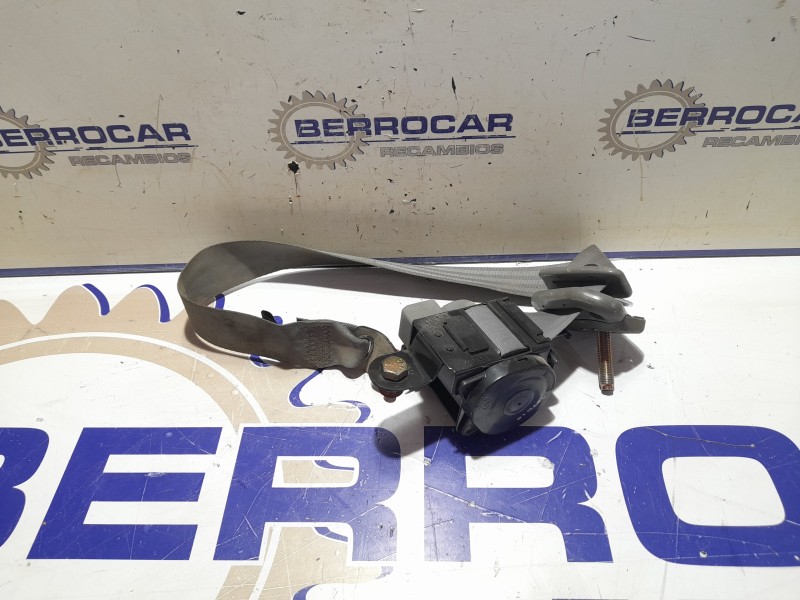Recambio de cinturon seguridad trasero derecho para kia carens 2.0 turbodiesel cat referencia OEM IAM ADC2130  