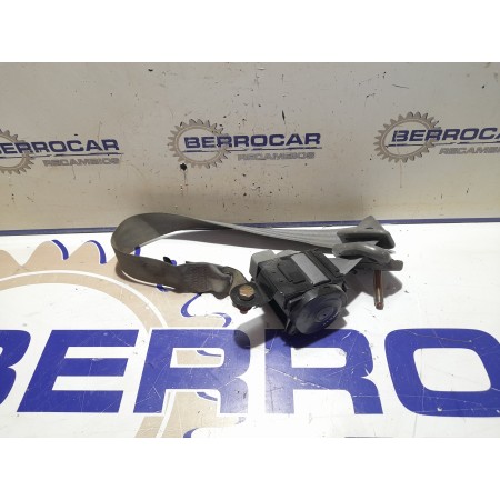 Recambio de cinturon seguridad trasero derecho para kia carens 2.0 turbodiesel cat referencia OEM IAM ADC2130  