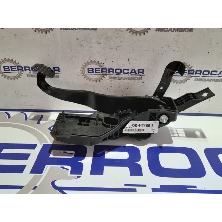 Recambio de pedal freno para peugeot expert furgón 1.6 blue-hdi fap referencia OEM IAM 980580128000  