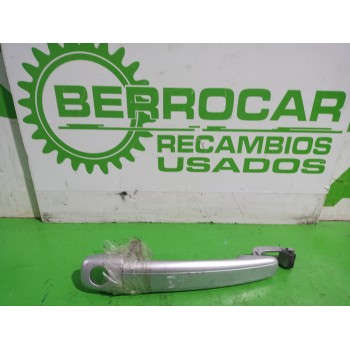 MANETA EXTERIOR DELANTERA IZQUIERDA 9101W8 