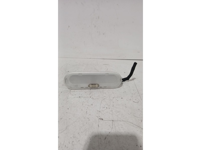 Recambio de luz interior para nissan qashqai i (j10, nj10) 1.5 dci referencia OEM IAM 8200074362  