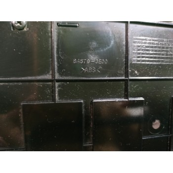 Recambio de cenicero para kia sorento i (jc) 2.5 crdi referencia OEM IAM 845703E00  