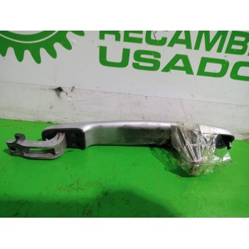 Recambio de maneta exterior delantera izquierda para peugeot 307 (s1) xn referencia OEM IAM 9101W8  