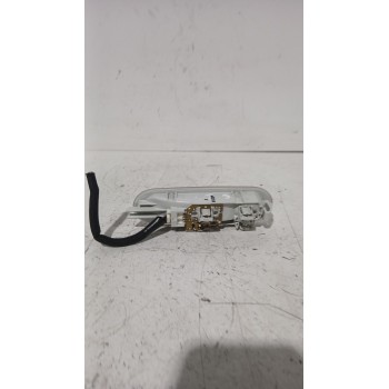 Recambio de luz interior para nissan qashqai i (j10, nj10) 1.5 dci referencia OEM IAM 8200074362  