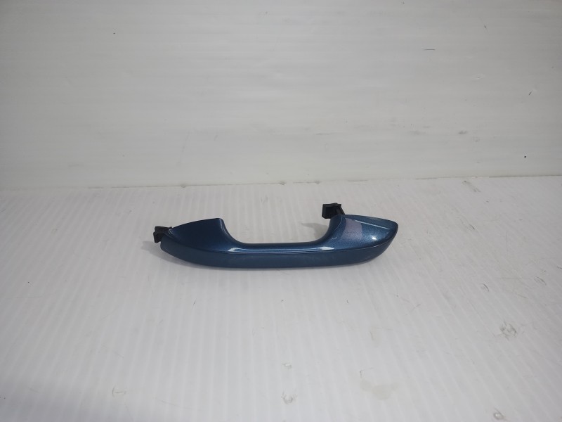 Recambio de maneta exterior trasera izquierda para kia niro (sg2) hybrid concept referencia OEM IAM 83651S9000M4B  