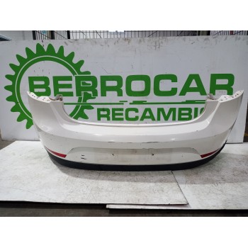Recambio de paragolpes trasero para seat ibiza (6j5) emoción referencia OEM IAM 6J4807421  