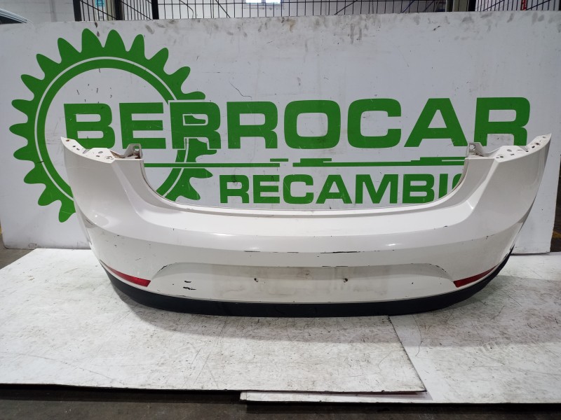 Recambio de paragolpes trasero para seat ibiza (6j5) emoción referencia OEM IAM 6J4807421  