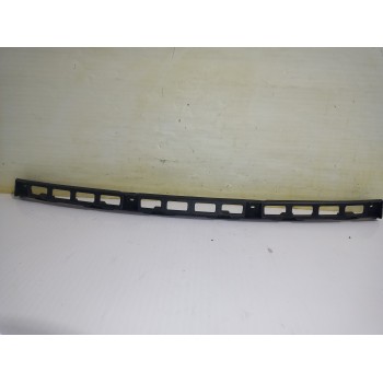 Recambio de refuerzo paragolpes trasero para volkswagen polo (6c1) a-polo referencia OEM IAM 6R6807863B  