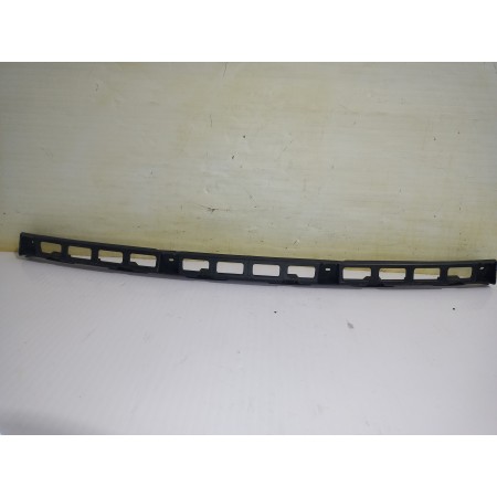 Recambio de refuerzo paragolpes trasero para volkswagen polo (6c1) a-polo referencia OEM IAM 6R6807863B  