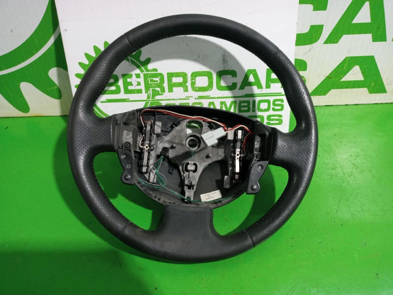 Recambio de volante para renault scenic ii grand emotion referencia OEM IAM 8200276081  