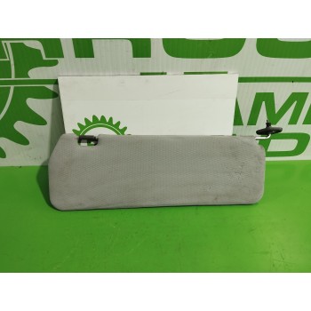 Recambio de parasol izquierdo para iveco daily caja cerrada (1999 =>) 2.8 diesel cat referencia OEM IAM 500312416  