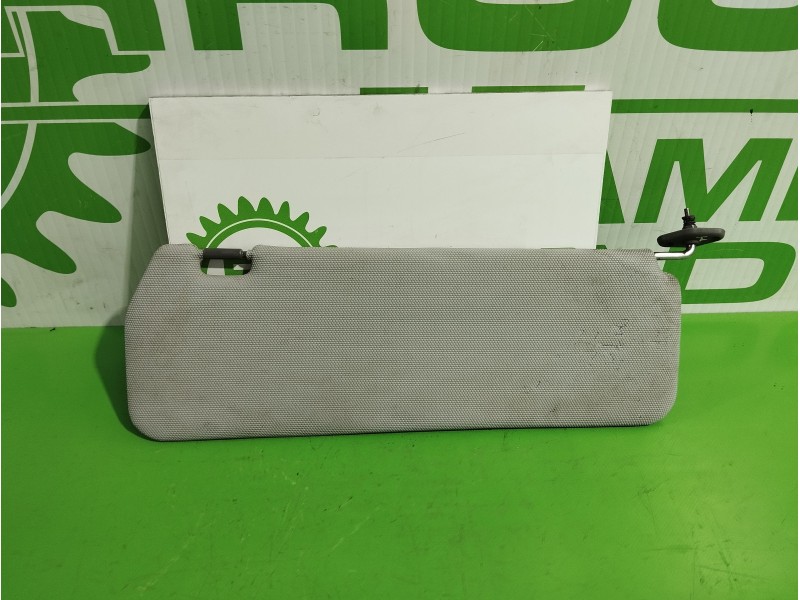 Recambio de parasol izquierdo para iveco daily caja cerrada (1999 =>) 2.8 diesel cat referencia OEM IAM 500312416  