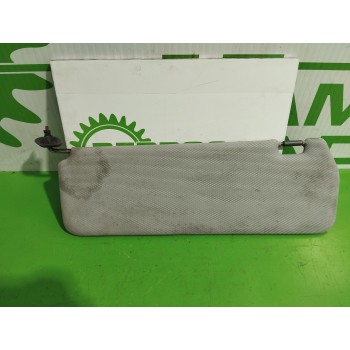 Recambio de parasol izquierdo para iveco daily caja cerrada (1999 =>) 2.8 diesel cat referencia OEM IAM 500312416  