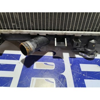 Recambio de radiador agua para kia carens 2.0 turbodiesel cat referencia OEM IAM 0K2KB15XXX  