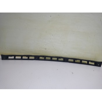 Recambio de refuerzo paragolpes trasero para volkswagen polo (6c1) a-polo referencia OEM IAM 6R6807863B  