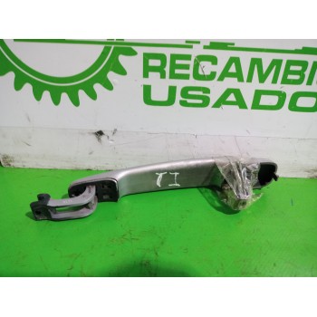 Recambio de maneta exterior trasera izquierda para peugeot 307 (s1) xn referencia OEM IAM 910956  