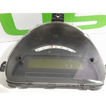 Recambio de cuadro instrumentos para citroën c3 1.4 hdi referencia OEM IAM P60225880  