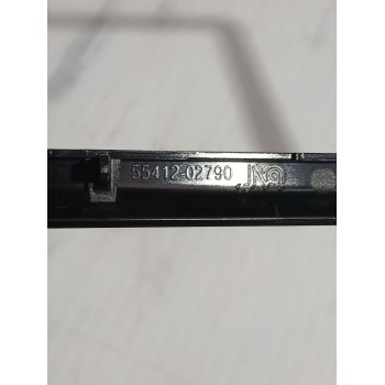 Recambio de moldura para toyota corolla station wagon (_e21_) 1.8 hybrid (zwe211) referencia OEM IAM 5541202790  