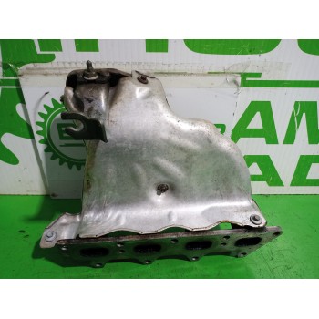 Recambio de colector escape para renault megane ii coupe/cabrio confort authentique referencia OEM IAM 8200543309  