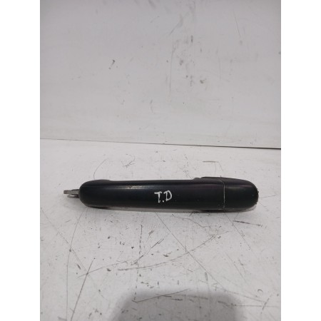 Recambio de maneta exterior trasera derecha para seat ibiza ii (6k1) 1.9 sdi referencia OEM IAM 6K4839205B  