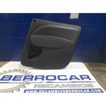 Recambio de guarnecido puerta trasera derecha para fiat doblo ii (152) referencia OEM IAM 735470467  