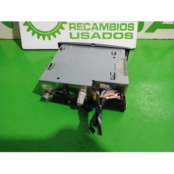 Recambio de sistema audio / radio cd para renault scenic ii grand emotion referencia OEM IAM 8200562686  