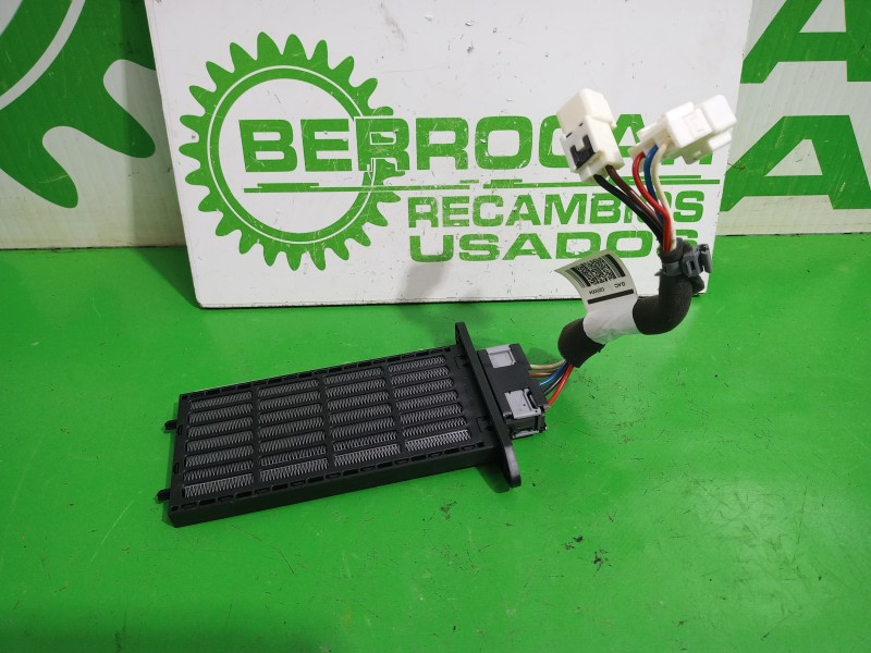 Recambio de resistencia calefaccion para nissan qashqai ii (j11, j11_) 1.3 dig-t referencia OEM IAM 271431BP1A  