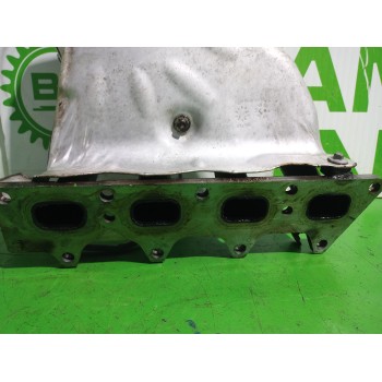 Recambio de colector escape para renault megane ii coupe/cabrio confort authentique referencia OEM IAM 8200543309  