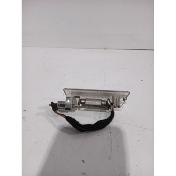 Recambio de piloto matricula para seat ibiza iii (6l1) 1.4 tdi referencia OEM IAM 1J0971972  