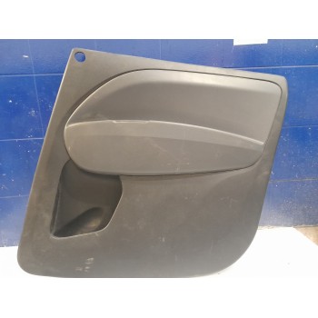Recambio de guarnecido puerta trasera derecha para fiat doblo ii (152) referencia OEM IAM 735470467  