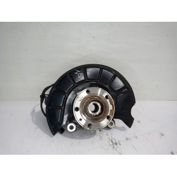 Recambio de mangueta delantera izquierda para volkswagen passat lim. (362) advance bluemotion referencia OEM IAM 3C0407253F  