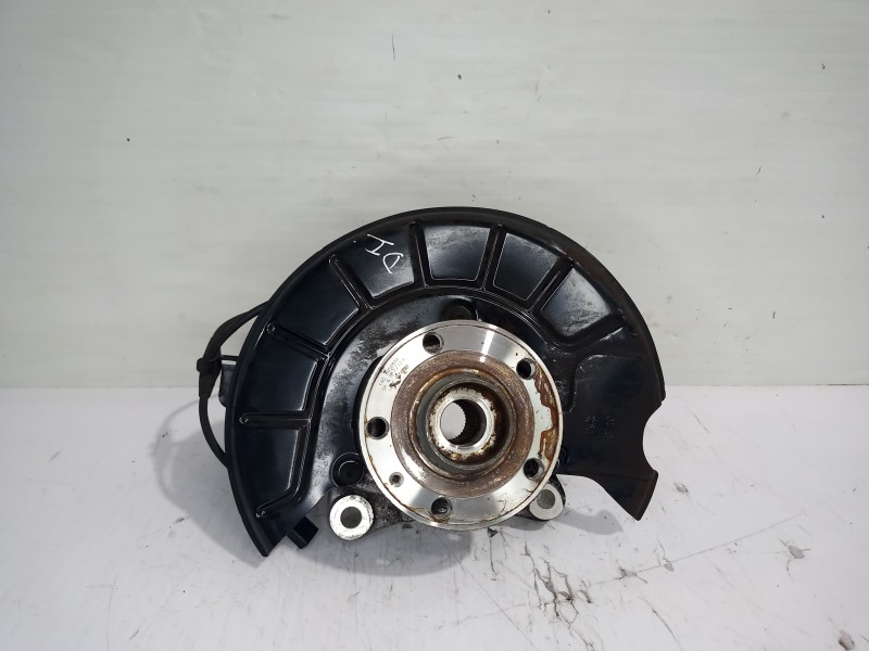 Recambio de mangueta delantera izquierda para volkswagen passat lim. (362) advance bluemotion referencia OEM IAM 3C0407253F  