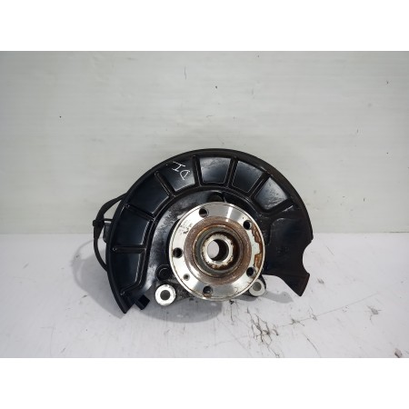 Recambio de mangueta delantera izquierda para volkswagen passat lim. (362) advance bluemotion referencia OEM IAM 3C0407253F  