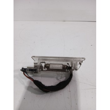 Recambio de piloto matricula para seat ibiza iii (6l1) 1.4 tdi referencia OEM IAM 1J0971972  