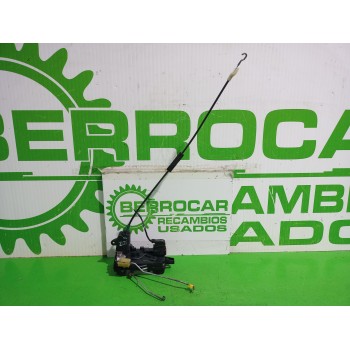 CERRADURA PUERTA DELANTERA IZQUIERDA 13210749 