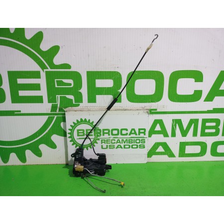 Recambio de cerradura puerta delantera izquierda para opel astra h berlina elegance referencia OEM IAM 13210749  