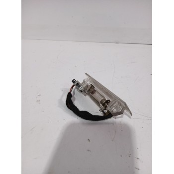 Recambio de piloto matricula para seat ibiza iii (6l1) 1.4 tdi referencia OEM IAM 1J0971972  