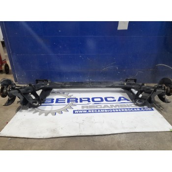 Recambio de puente trasero para seat leon (1m1) 1.9 tdi referencia OEM IAM 1J0500051J  