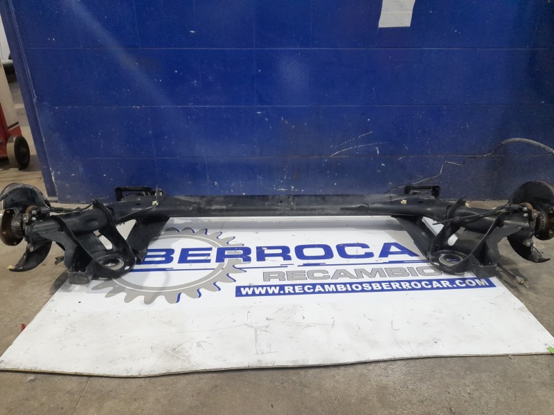 Recambio de puente trasero para seat leon (1m1) 1.9 tdi referencia OEM IAM 1J0500051J  