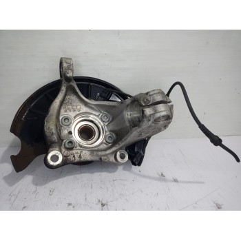 Recambio de mangueta delantera izquierda para volkswagen passat lim. (362) advance bluemotion referencia OEM IAM 3C0407253F  