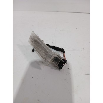 Recambio de piloto matricula para seat ibiza iii (6l1) 1.4 tdi referencia OEM IAM 1J0971972  