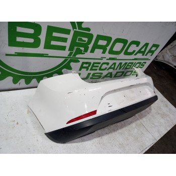 Recambio de paragolpes trasero para seat ibiza (6j5) emoción referencia OEM IAM 6J4807421  
