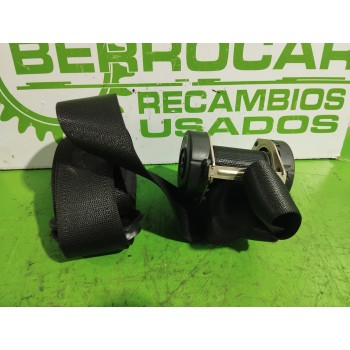 Recambio de cinturon seguridad trasero derecho para opel astra h berlina essentia referencia OEM IAM 602143300  