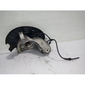 Recambio de mangueta delantera izquierda para volkswagen passat lim. (362) advance bluemotion referencia OEM IAM 3C0407253F  