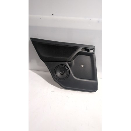 Recambio de guarnecido puerta trasera izquierda para volkswagen golf v (1k1) 2.0 fsi referencia OEM IAM 1H4867211  